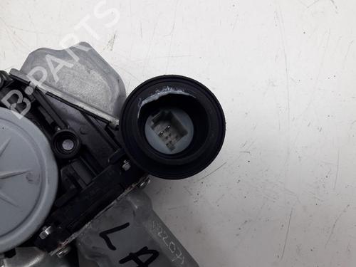 Rear left window mechanism LEXUS CT (ZWA10_) 200h (ZWA10_, ZWA10R) | BP22506858C24 