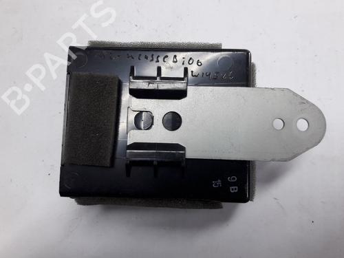 Elektronisk modul MERCEDES-BENZ M-CLASS (W163) ML 270 CDI (163.113) | BP22499446M83