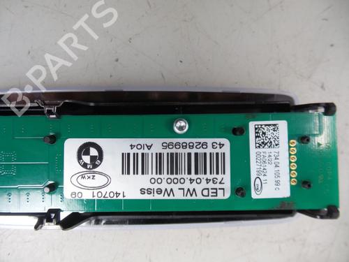 Interior roof light BMW X5 (F15, F85) xDrive 30 d | BP22491098I8 