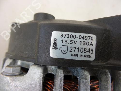 Alternator KIA PICANTO III (JA) 1.0 | BP22487666M7 