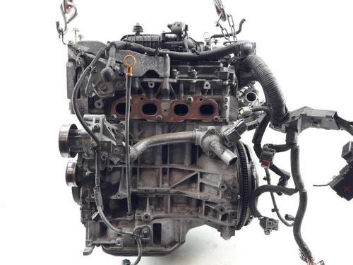 Engine RENAULT KOLEOS I (HY_) 2.5 (HY0C, HY0N) | BP22500590M1 