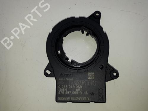 Elektronisk sensor RENAULT CLIO IV Grandtour (KH_) 1.5 dCi 90 (KHN3, KHN4) (90 hp) 22513432