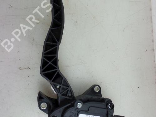 Used Pedal RENAULT KADJAR (HA_, HL_) 1.2 TCe 130 (HLMR) (130 hp) 22490823