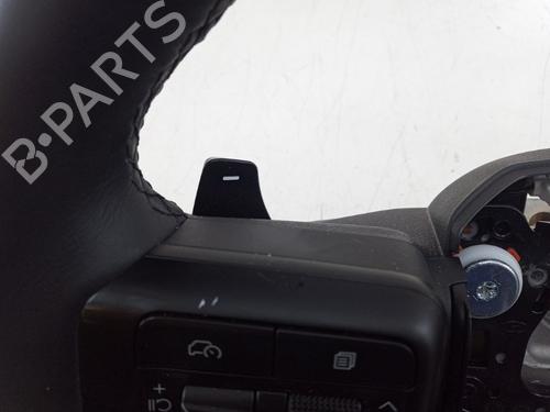 Steering wheel HYUNDAI SANTA FE V (MX5) 1.6 T-GDI PHEV HTRAC | BP32999105C49  - Image 5