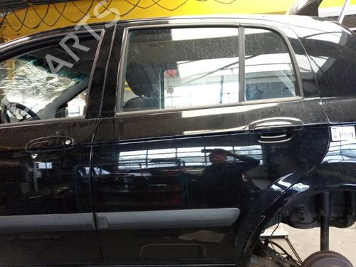 Used Left rear door Left rear door HYUNDAI GETZ (TB) 1.4 i (97 hp) 34561962 34561962
