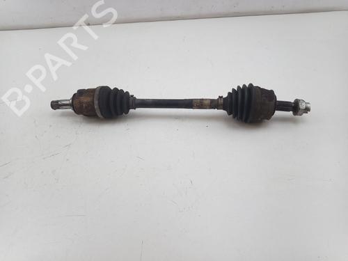 Used Left front driveshaft Left front driveshaft OPEL CORSA D (S07) 1.4 (L08, L68) (90 hp) 31027337 31027337