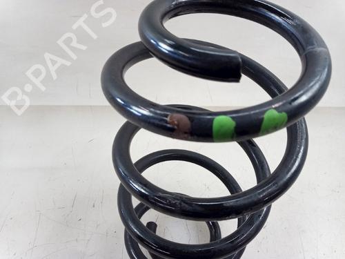 Shock absorber spring MERCEDES-BENZ B-CLASS Sports Tourer (W246, W242) B 220 CDI / d (246.203) | BP22491839C152 