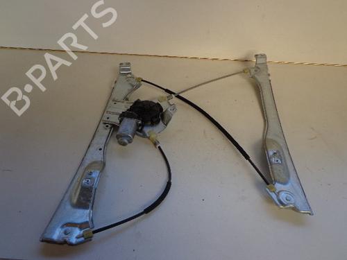 Front right window mechanism RENAULT CLIO III (BR0/1, CR0/1) 1.5 dCi | BP22467538C23 