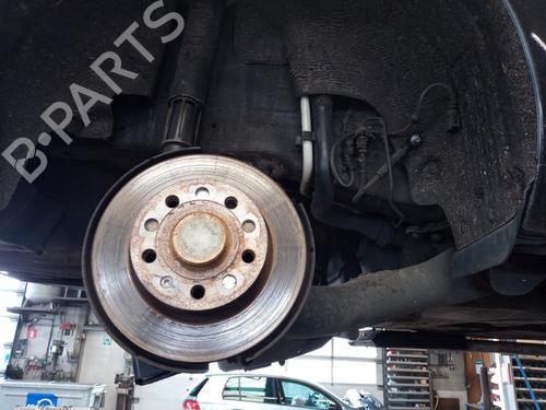 Rear axle SKODA OCTAVIA III Combi (5E5, 5E6) 1.6 TDI | BP22503364M2 