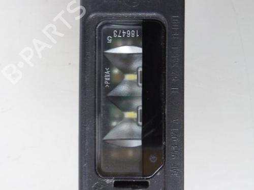 Used Licence plate light Licence plate light 22485417 22485417