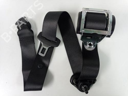 Used Rear left seatbelt OPEL CORSA D (S07) 1.3 CDTI (L08, L68) (75 hp) 22455805
