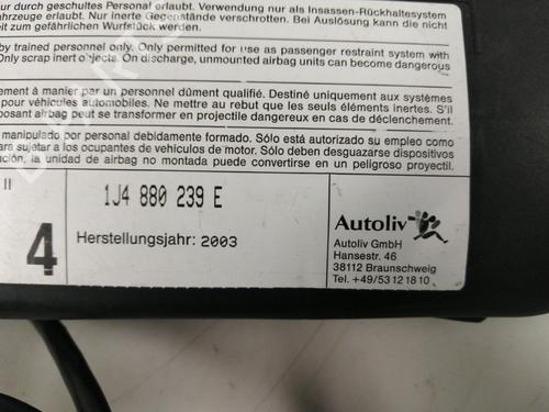 Annen VW GOLF IV Variant (1J5) 1.9 TDI | BP22453088O1