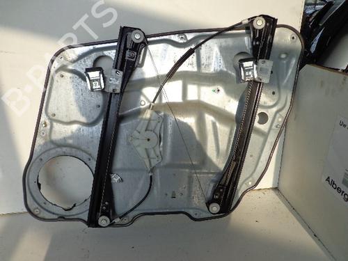 Rudehejsemekanisme ventre foran MERCEDES-BENZ M-CLASS (W164) ML 320 CDI 4-matic (164.122) (224 hp) 22470717