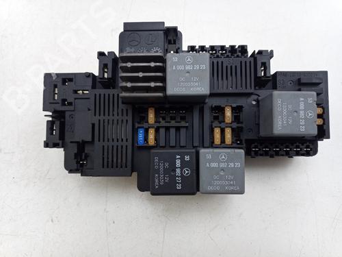 Used Fuse box Fuse box MERCEDES-BENZ C-CLASS T-Model (S205) C 300 e (205.253) (320 hp) 36422373 36422373