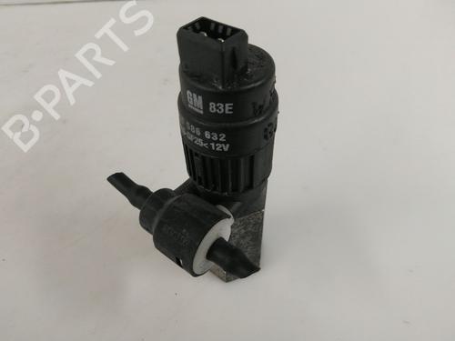 Used Washer pump Washer pump 25448172 25448172
