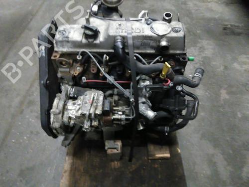Motor FORD FOCUS I Turnier (DNW) 1.8 DI / TDDi (75 hp) 22458380