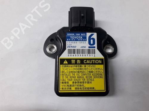 Elektronisk sensor LEXUS CT (ZWA10_) 200h (ZWA10_, ZWA10R) (136 hp) 22507693