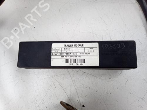 Tow ball/Mechanism OPEL VECTRA C (Z02) 1.8 16V | BP23568430C141 