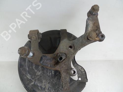 Used Right rear steering knuckle VW TOURAN (1T3) 2.0 TDI (140 hp) 22487383