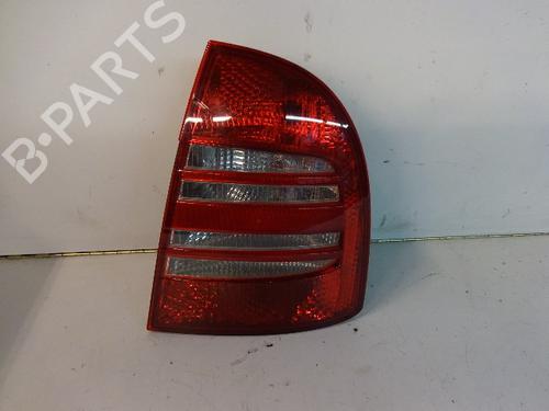 Right taillight SKODA SUPERB I (3U4) 1.9 TDI 3U5945112