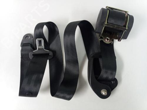 Used Rear right seatbelt PEUGEOT 307 SW (3H) 1.6 16V (109 hp) 22454837