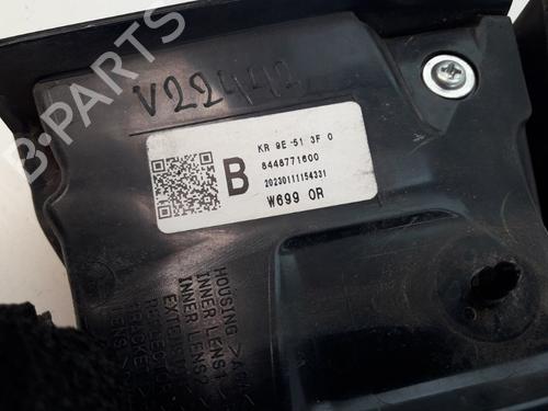 Right taillight MAZDA CX-60 (KH_) e-SKYACTIV PHEV (KH0H) | BP22510447C35 
