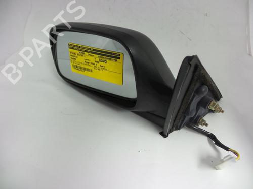 Used Left mirror DAIHATSU CHARADE IV Saloon (G203) 1.5 i 16V (90 hp) 22463039