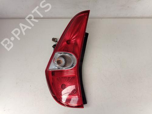 Used Left taillight Left taillight SUZUKI SPLASH (EX) 1.0 (A5B310) (65 hp) 34607118 34607118