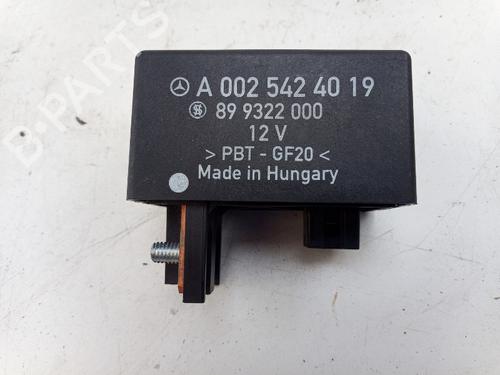 electronic-sensor-mercedes-benz-sprinter-5-t-platformchassis-b907-2018-37428102 main image
