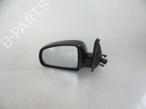 Retrovisor izquierdo OPEL MERIVA A MPV (X03) 1.7 CDTI (E75) (100 hp) 22476920