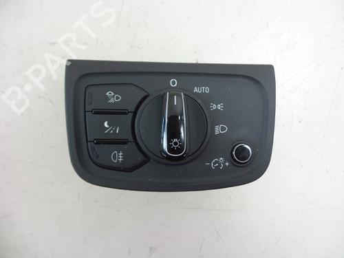 Used Headlight switch AUDI A8 D4 (4H2, 4H8, 4HC, 4HL) 4.2 TDI quattro (351 hp) 22491191