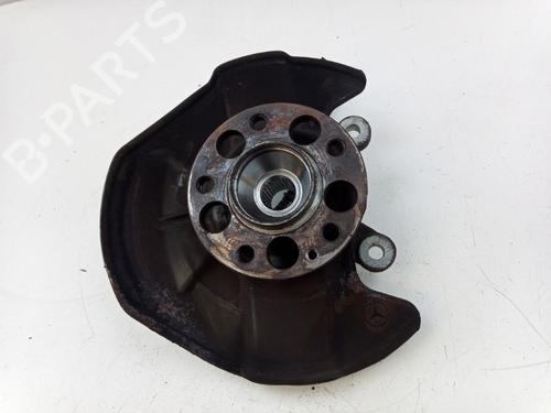 Left front steering knuckle MERCEDES-BENZ A-CLASS (W169) A 160 (169.031, 169.331) | BP29373798M25 