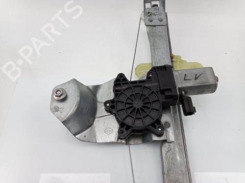 Front left window mechanism RENAULT ZOE (BFM_) ZOE | BP22492085C22