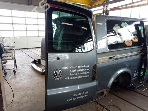 Porton trasero Porton trasero VW TRANSPORTER T6 Van (SGA, SGH, SHA, SHH) 2.0 TDI (204 hp) 36305499 36305499