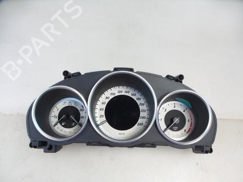 Used Display monitor MERCEDES-BENZ E-CLASS T-Model (S212) E 200 CDI / BlueTEC (212.205, 212.206) (136 hp) 22490189