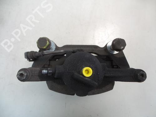 Right front brake caliper AUDI A3 Sportback (8VA, 8VF) 1.6 TDI | BP22485119M104 
