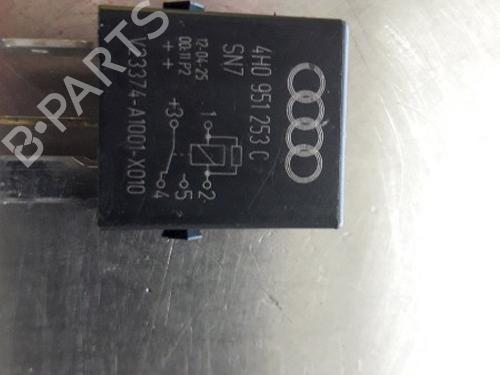 Electronic sensor AUDI A1 Sportback (8XA, 8XF) 1.4 TFSI | BP22483018M84 