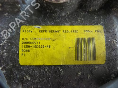Compressor A/A FORD KA (RB_) 1.3 i | BP22465313M34 