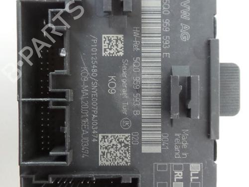 Used Electronic module SKODA SUPERB III (3V3) 1.6 TDI (120 hp) 22485404