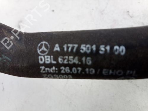 Pipe MERCEDES-BENZ A-CLASS Saloon (V177) A 250 e (177.185) | BP36558740M125 - Image 2