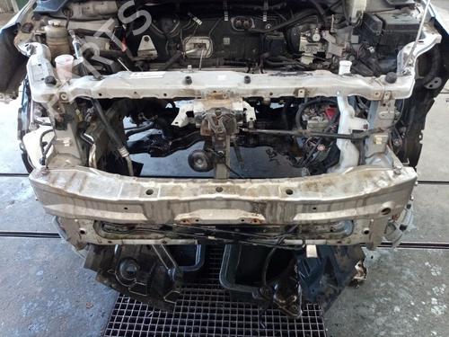 Used Front bumper reinforcement Front bumper reinforcement MITSUBISHI GRANDIS (NA_W) 2.4 MIVEC (NA4W) (165 hp) 35770711 35770711