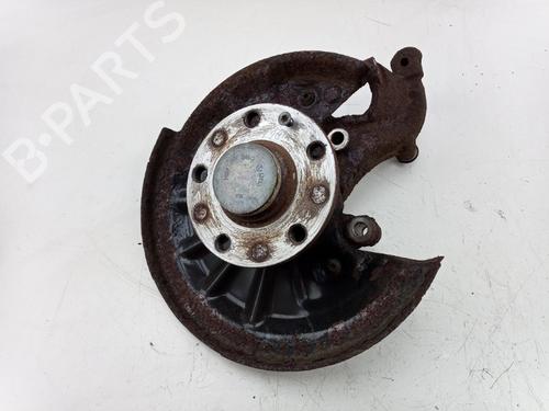 Used Left rear steering knuckle VW GOLF VII (5G1, BQ1, BE1, BE2) 1.4 TSI (122 hp) 29490238