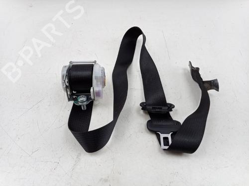 Used Rear left seatbelt TESLA MODEL S (5YJS) 60 (306 hp) 22741924