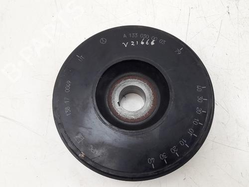 Used Pulley MERCEDES-BENZ GLA-CLASS (X156) GLA 45 AMG 4-matic (156.952) (360 hp) 24375298