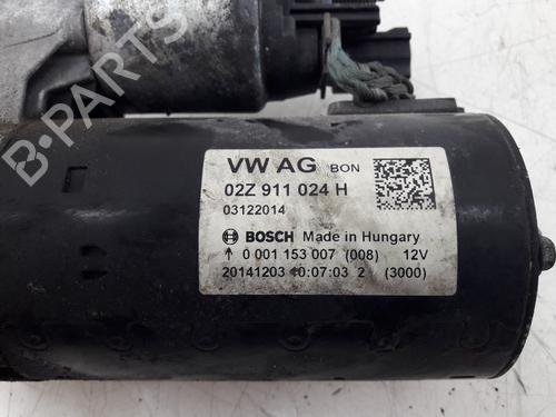 Starter VW CADDY III Box Body/MPV (2KA, 2KH, 2CA, 2CH) 1.6 TDI | BP22498674M8 