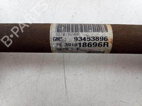 Left front driveshaft RENAULT TRAFIC III Van (FG_) 2.0 dCi 110 (FGMW) | BP38336291M38 - Image 4