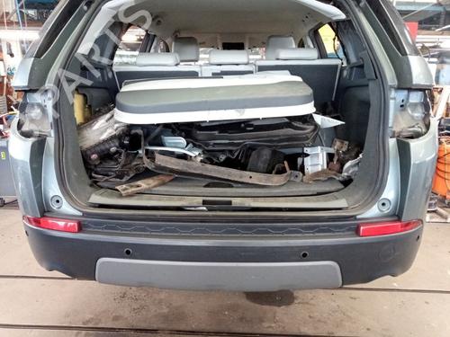 Used Rear bumper Rear bumper LAND ROVER DISCOVERY SPORT (L550) 2.0 D (150 hp) 35770719 35770719