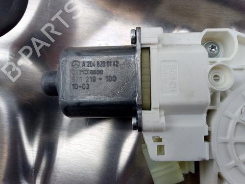 Rudehejsemekanisme ventre foran MERCEDES-BENZ E-CLASS (W212) E 200 CDI / BlueTEC (212.005, 212.006) | BP22497330C22 