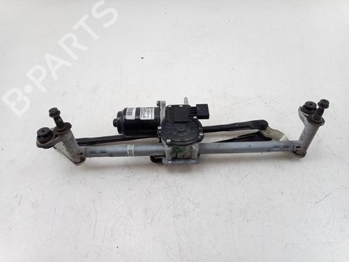 Used Front wipers mechanism SKODA FABIA III Estate (NJ5) 1.0 TSI (95 hp) 31321632