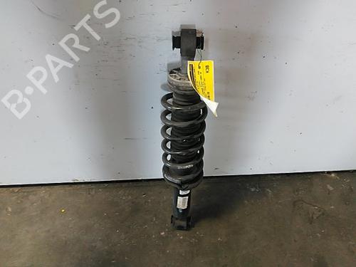 Used Right rear shock absorber PEUGEOT 407 (6D_) 1.8 (6D6FZB) (116 hp) 22457691